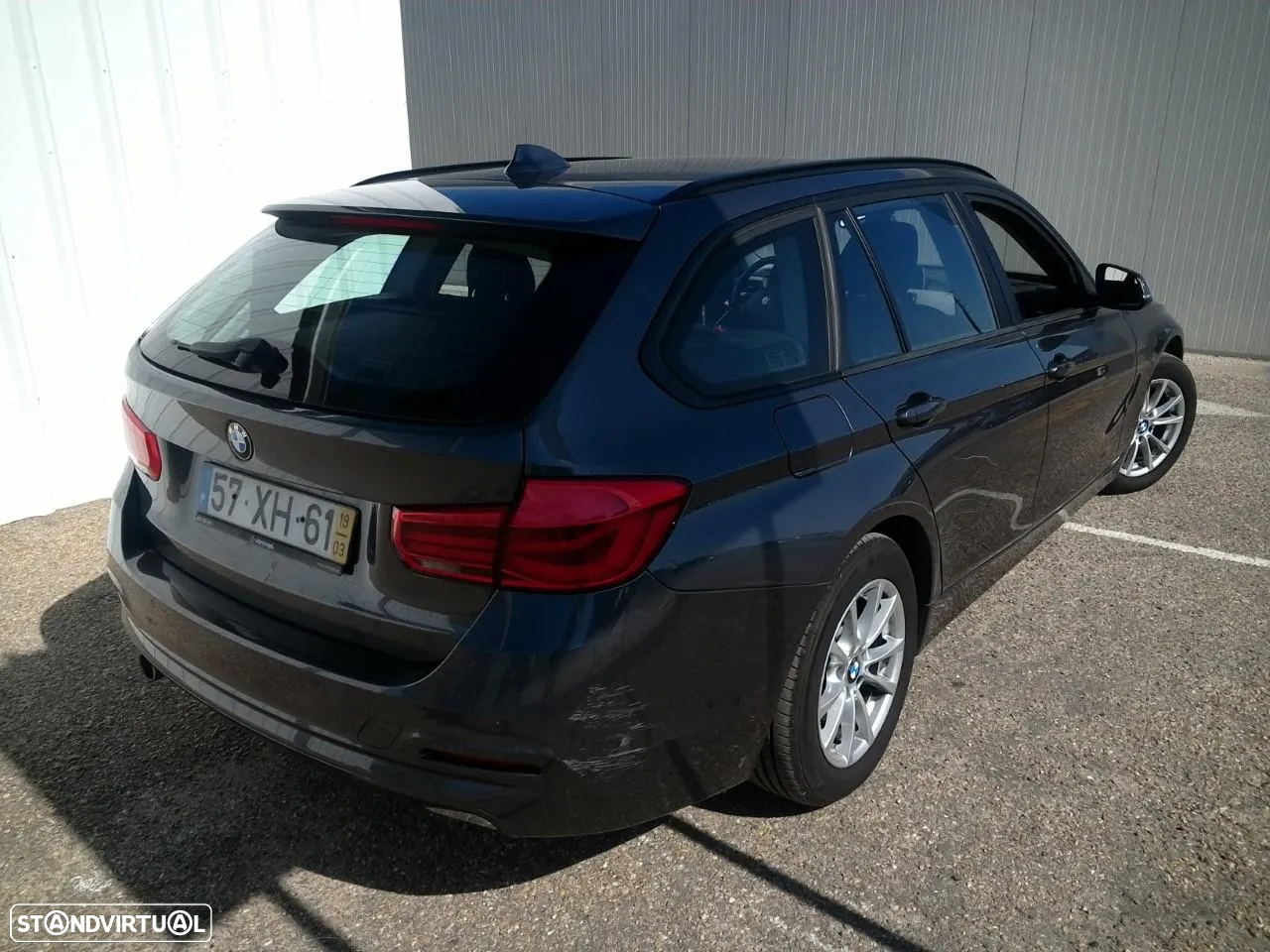 BMW 318 d Touring Advantage - 3