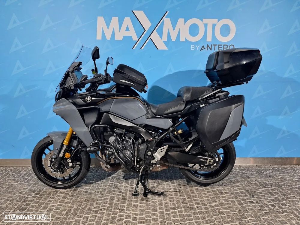 Yamaha Tracer GT + - 5