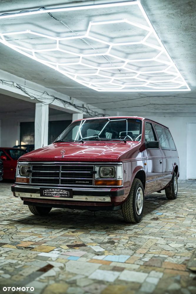 Chrysler Voyager - 2