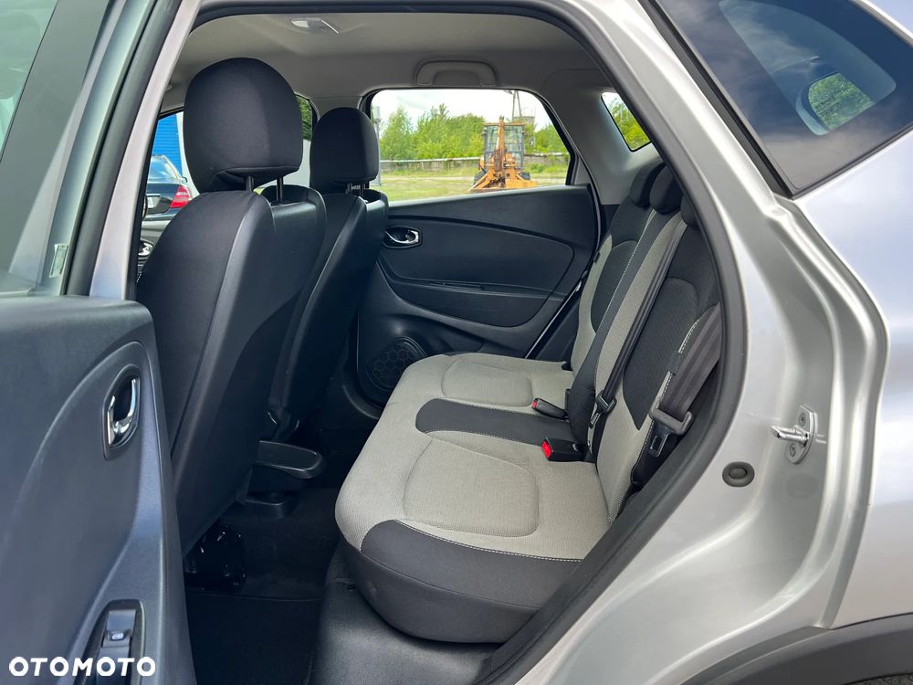 Renault Captur ENERGY TCe 120 LIMITED - 5