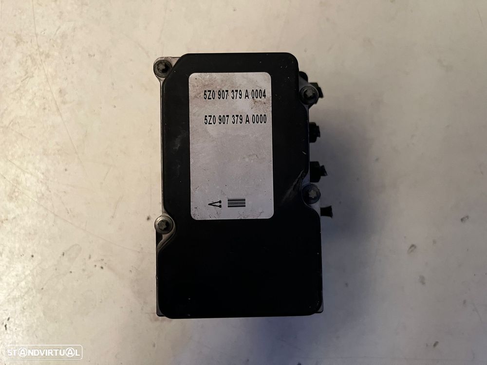 Vw Fox - MODULO ABS - 5Z0614117B - 3