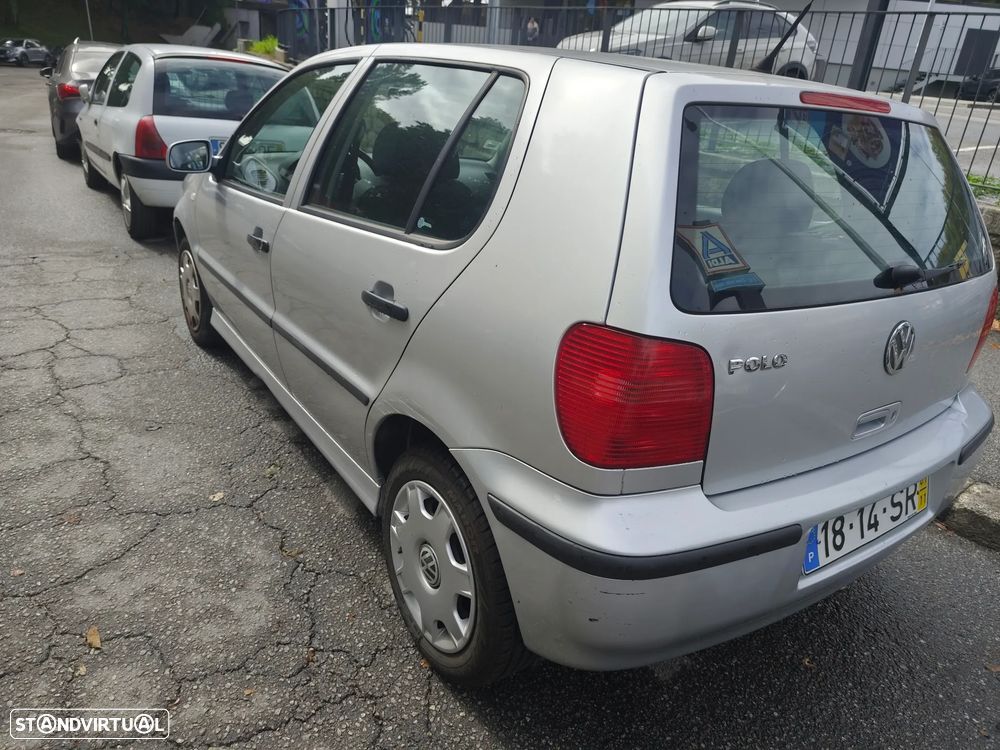VW Polo - 4