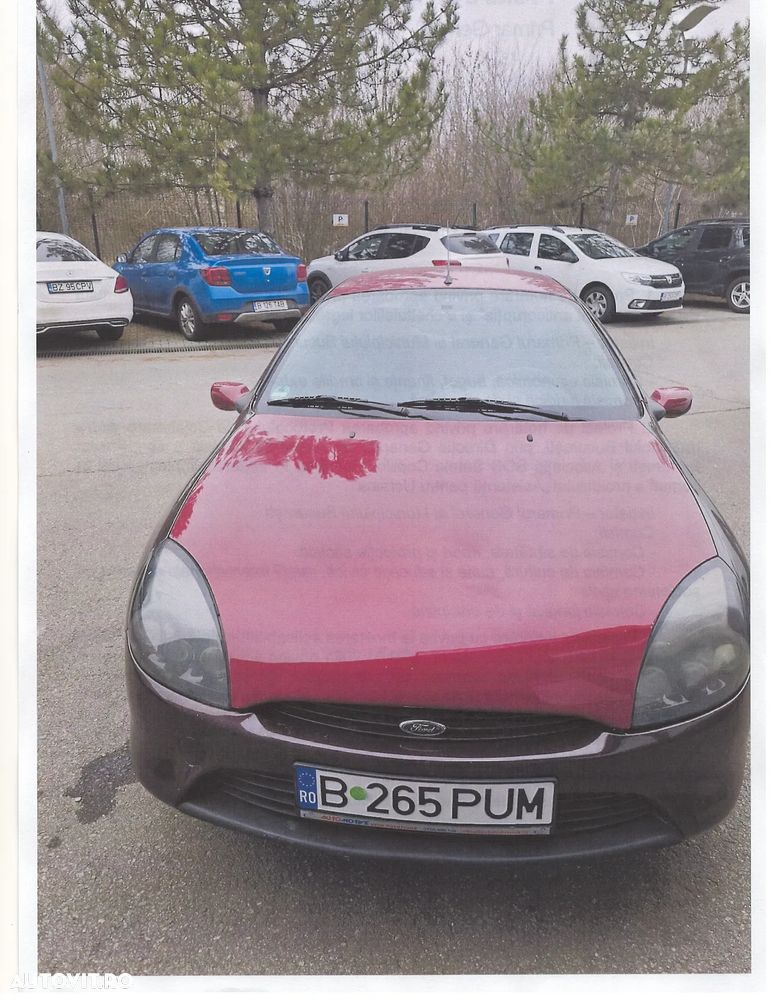 Ford Puma - 3