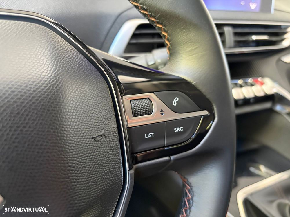 Peugeot 3008 1.6 BlueHDi Allure - 14