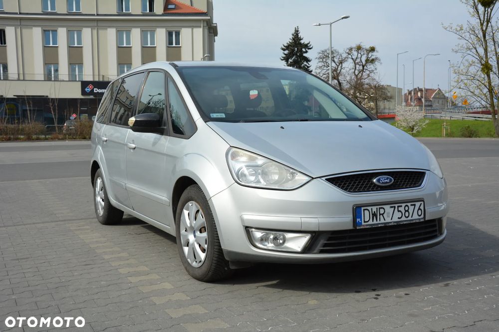 Ford Galaxy 1.8 TDCi Trend - 3