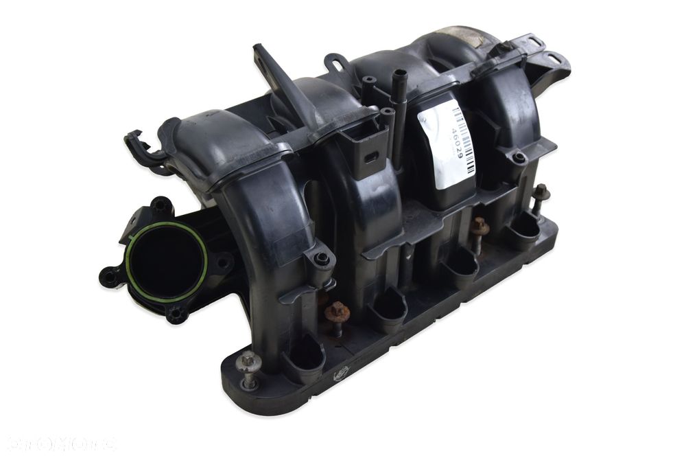 Kolektor Ssący OPEL CORSA D ASTRA J MERIVA 1.2 1.4 16V A12 A14XER 55584978 - 1