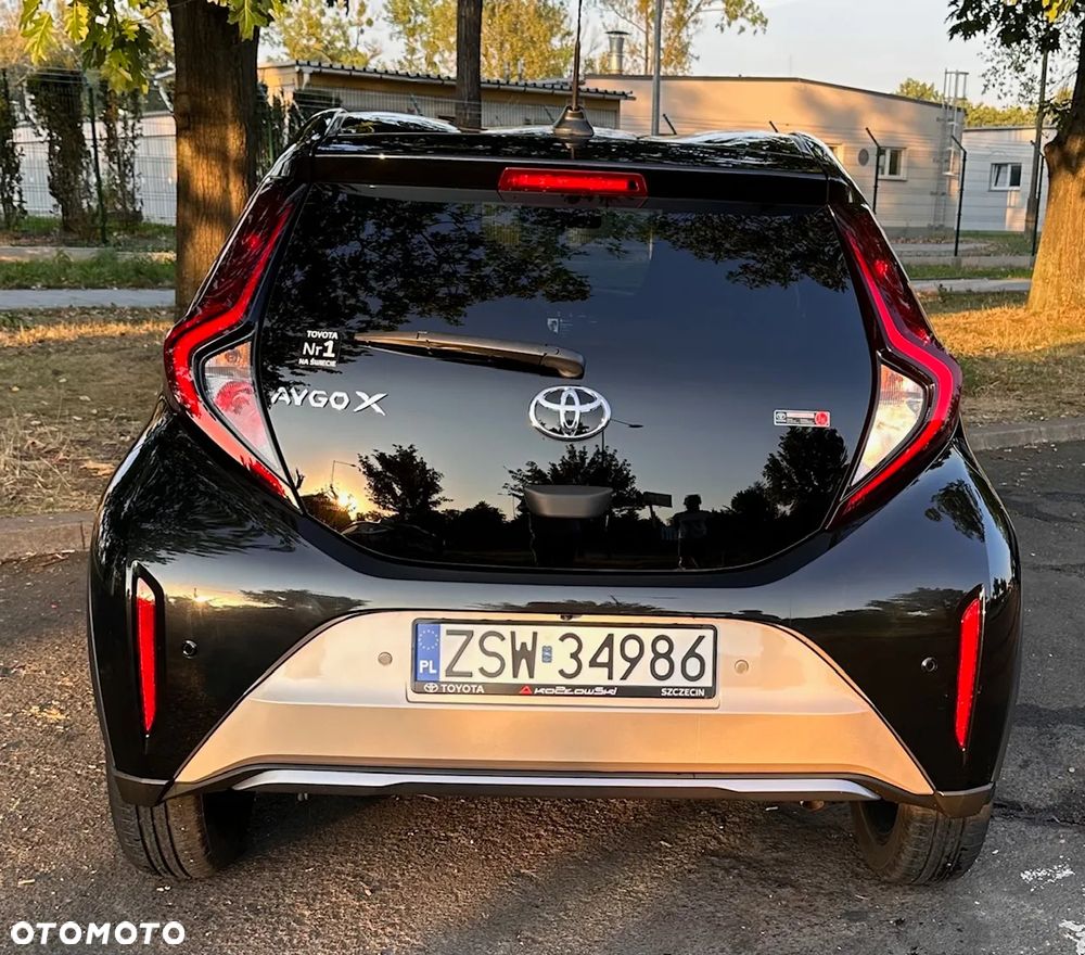 Toyota Aygo X - 4