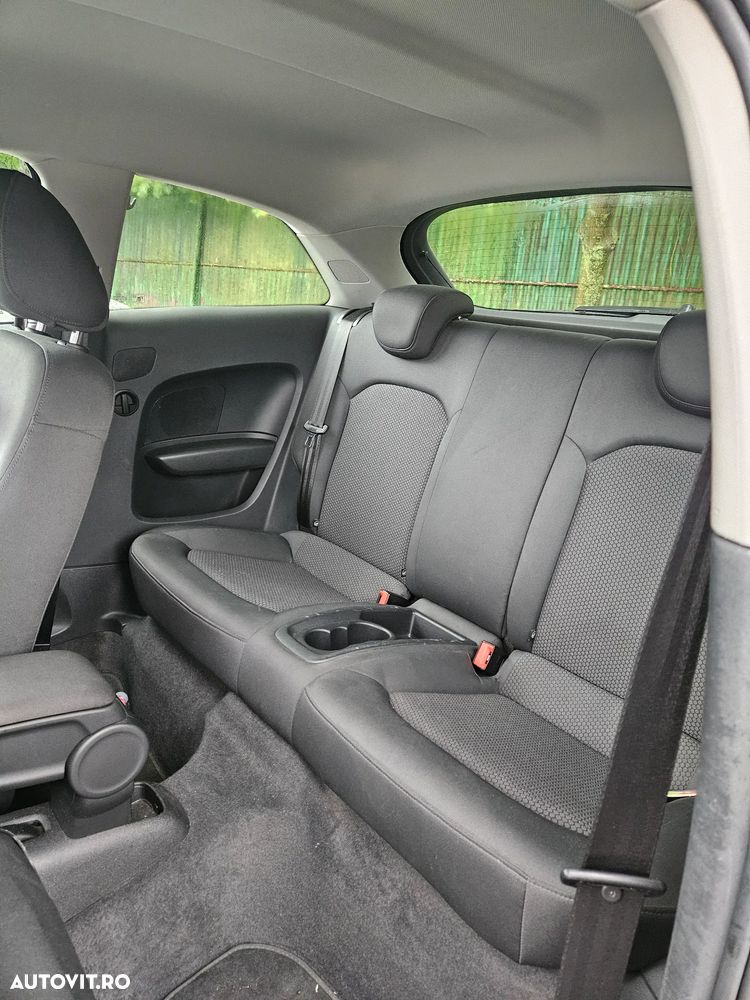 Audi A1 1.4 TFSI S tronic S line edition - 10