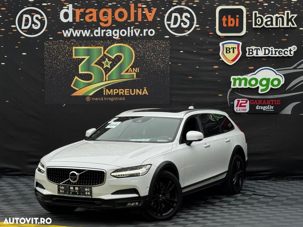 Volvo V90 D5 AWD - 1