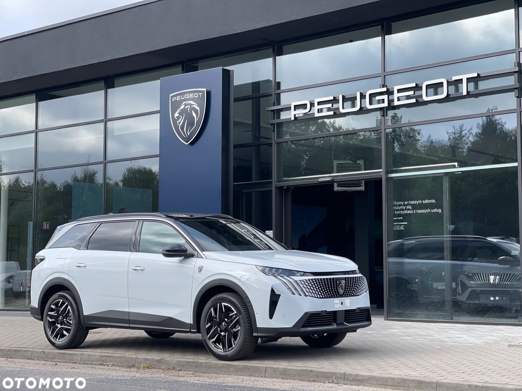 Peugeot 5008 1.2 PureTech mHEV GT S&S e-DCS6 - 1