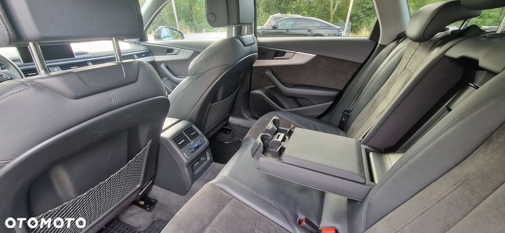 Audi A4 Avant 45 TFSI Quattro Sport S tronic - 31