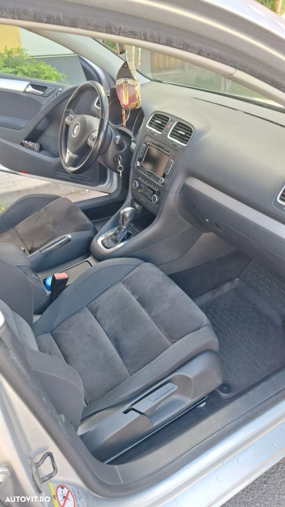 Volkswagen Golf 1.4 TSI Sportline DSG - 16