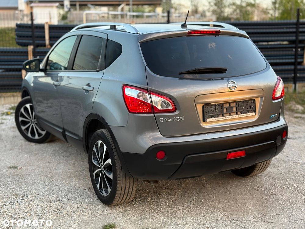 Nissan Qashqai 1.6 dCi DPF Start/Stop 360 - 20