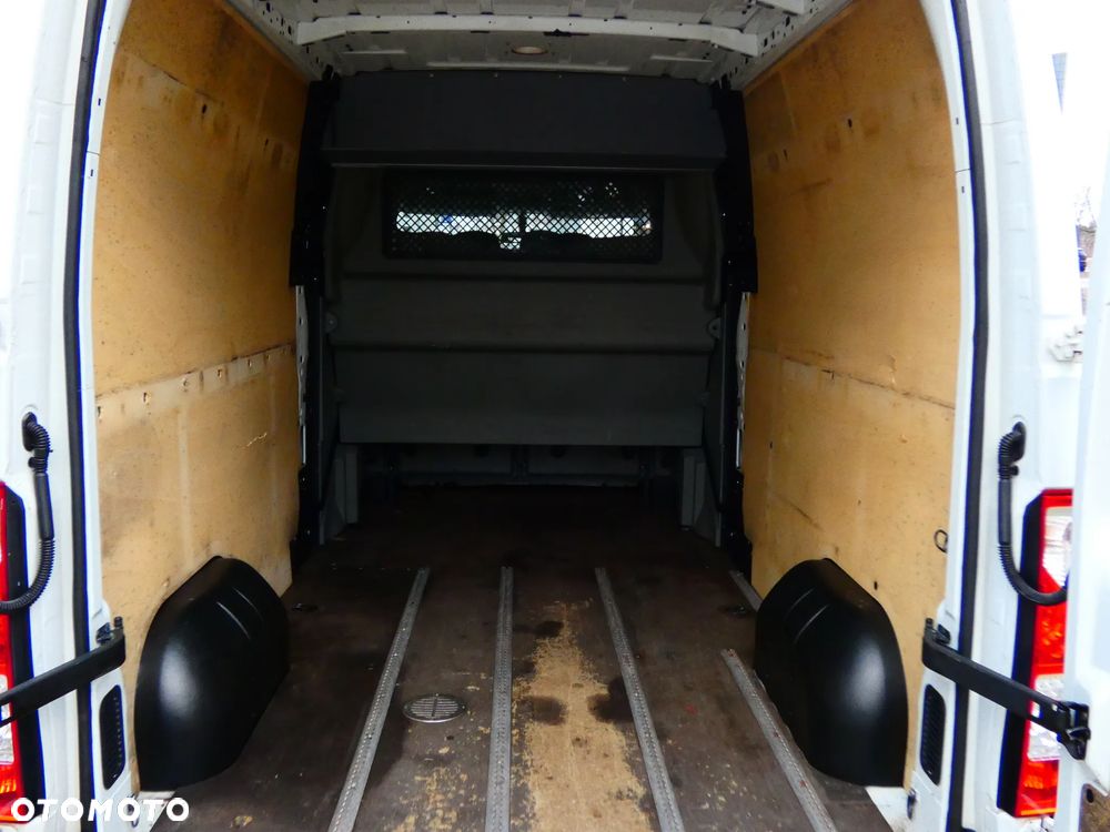 Renault MASTER 2.3DCI BRYGADÓWKA L3 H2 dubelkabina 6 osób - 18