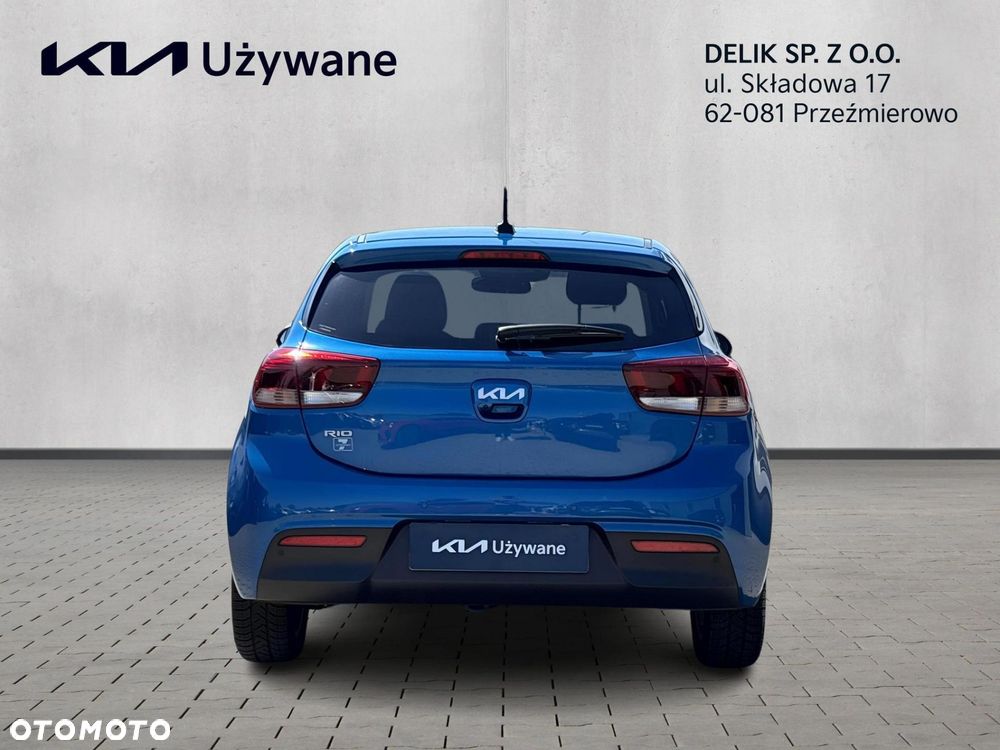 Kia Rio 1.0 T-GDI L - 5