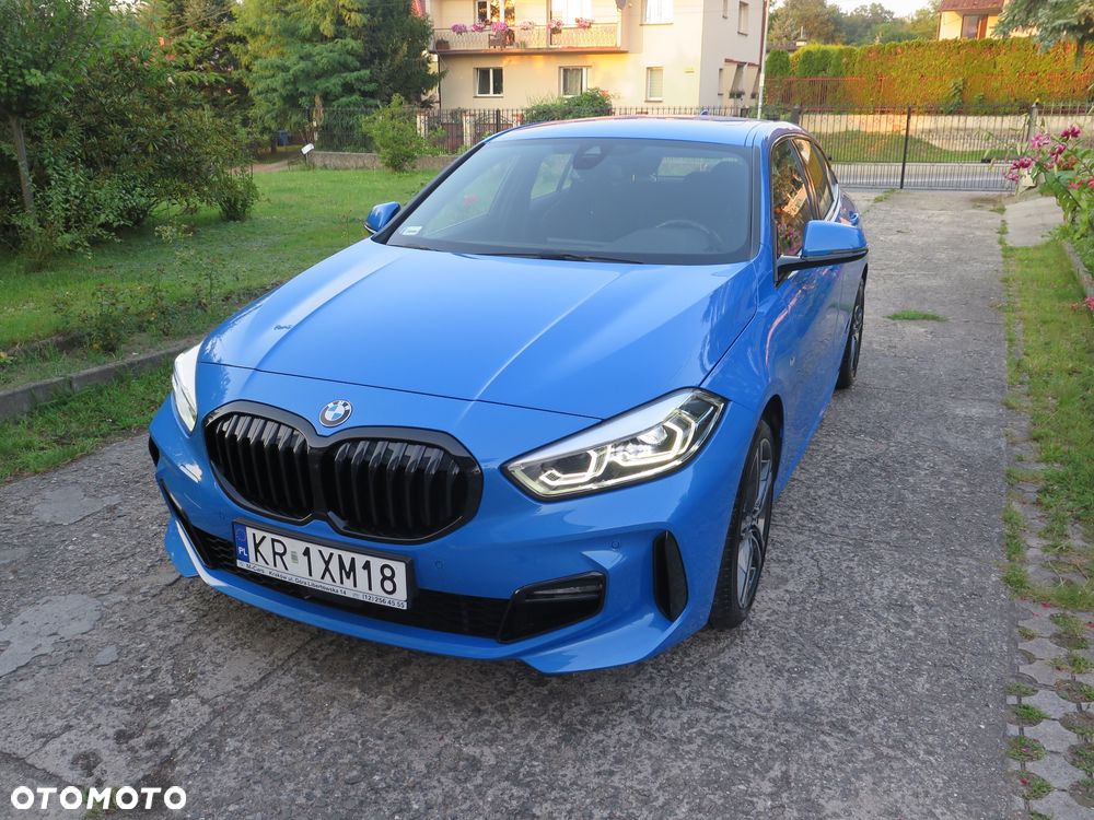 BMW Seria 1 120d xDrive M Sport - 1