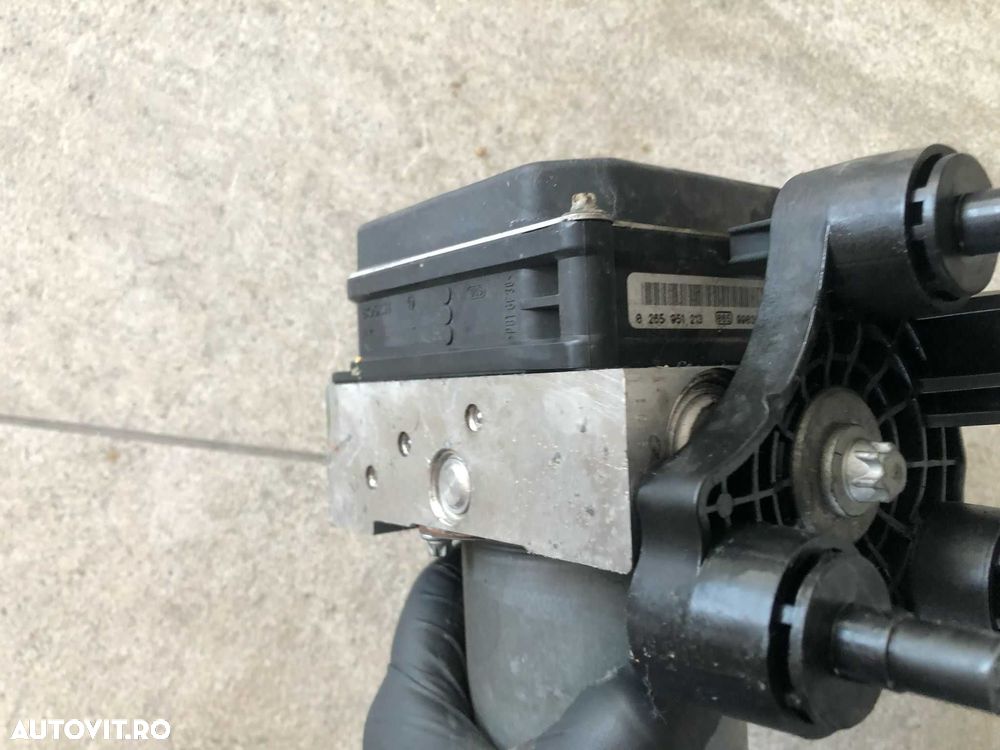 ABS MERCEDES E 250-W212 -A2124312912 , 0265951213 , 0265236310 - 2