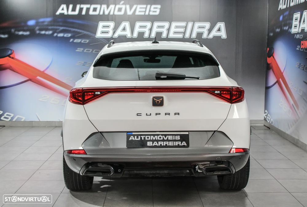 Cupra Formentor 1.5 TSI Sport - 17