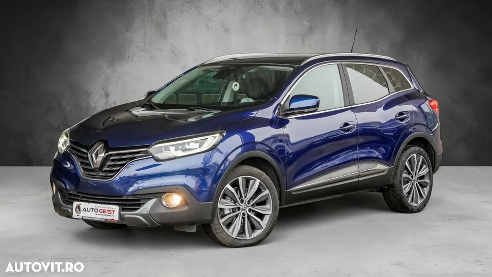 Renault Kadjar TCe 140 GPF Intens - 3