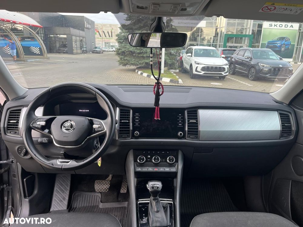 Skoda Kodiaq 2.0 TDI 4X4 DSG Ambition - 11