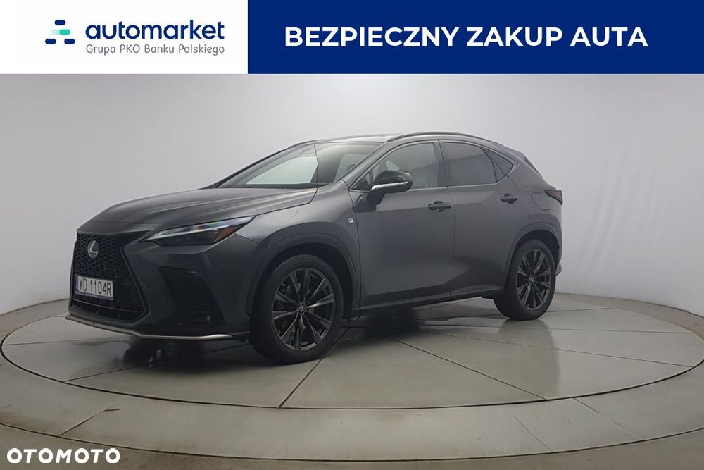 Lexus NX - 3