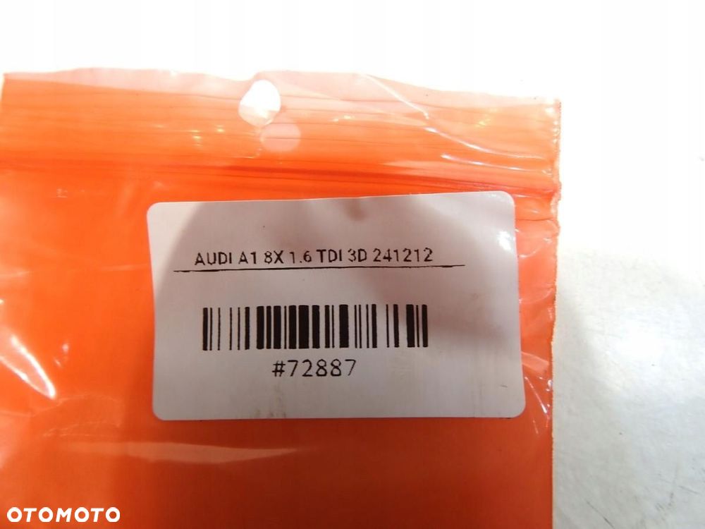 CZUJNIK SENSOR DESZCZU AUDI A1 8X 8U0955559B - 4