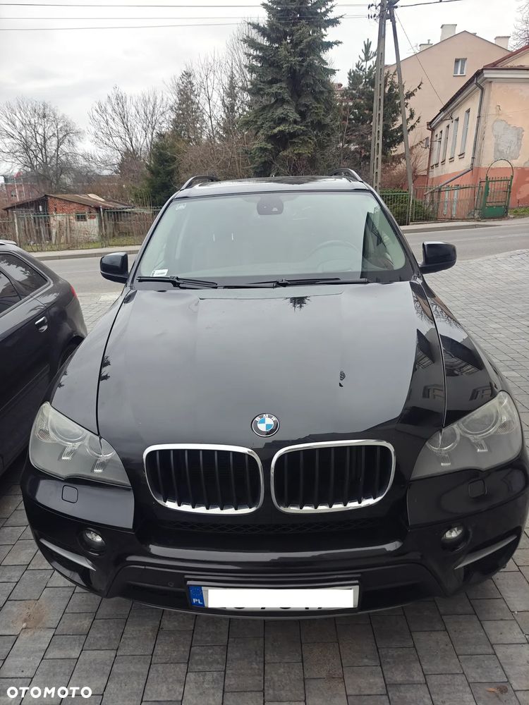 BMW X5 xDrive30d - 1