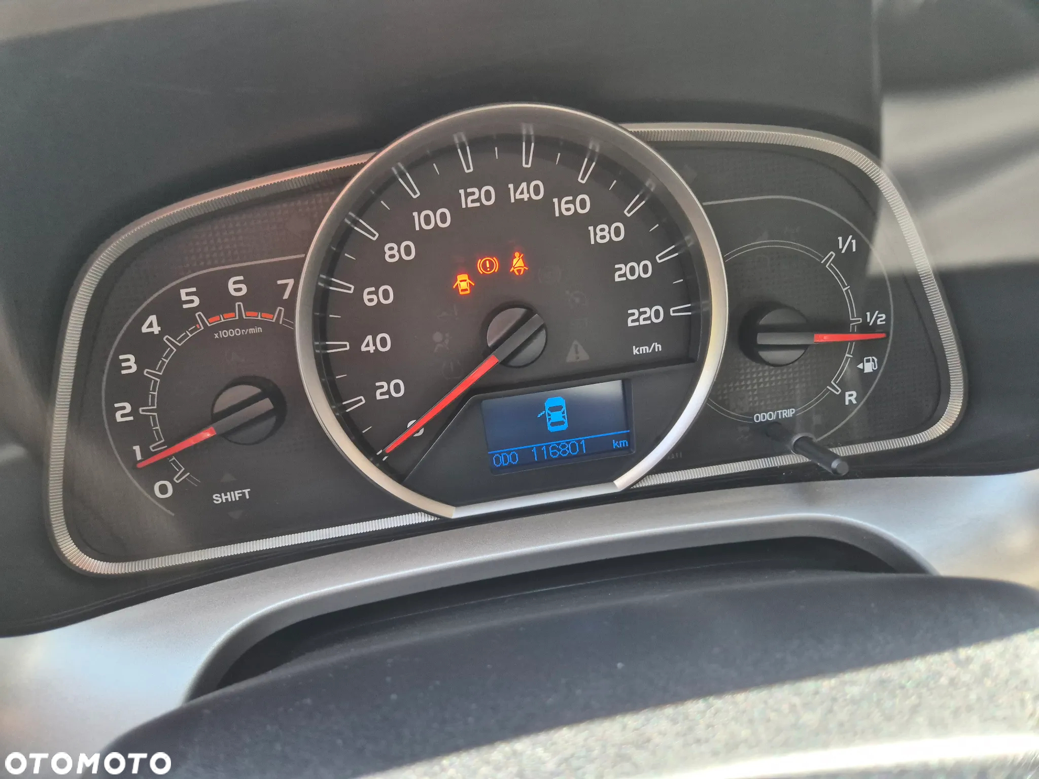 Toyota RAV4 2.0 D-4D 4x4 Comfort - 16