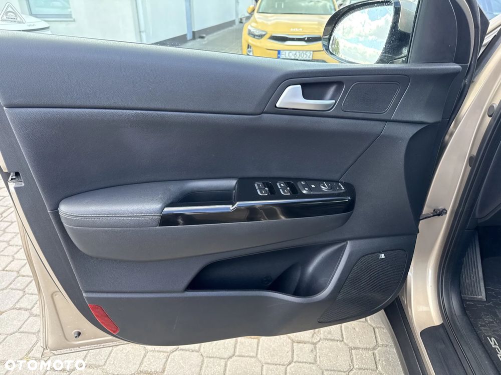 Kia Sportage 1.6 GDI Business Line 2WD - 11