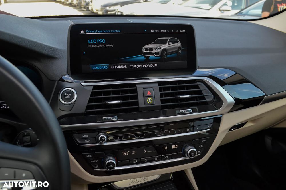 BMW X3 xDrive30e Aut. Luxury Line - 11