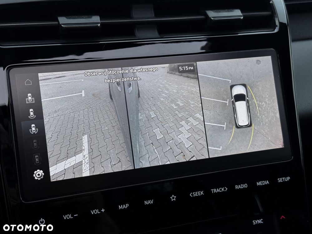 Hyundai Tucson 1.6 T-GDi 48V-Hybrid 4WD DCT N Line - 37