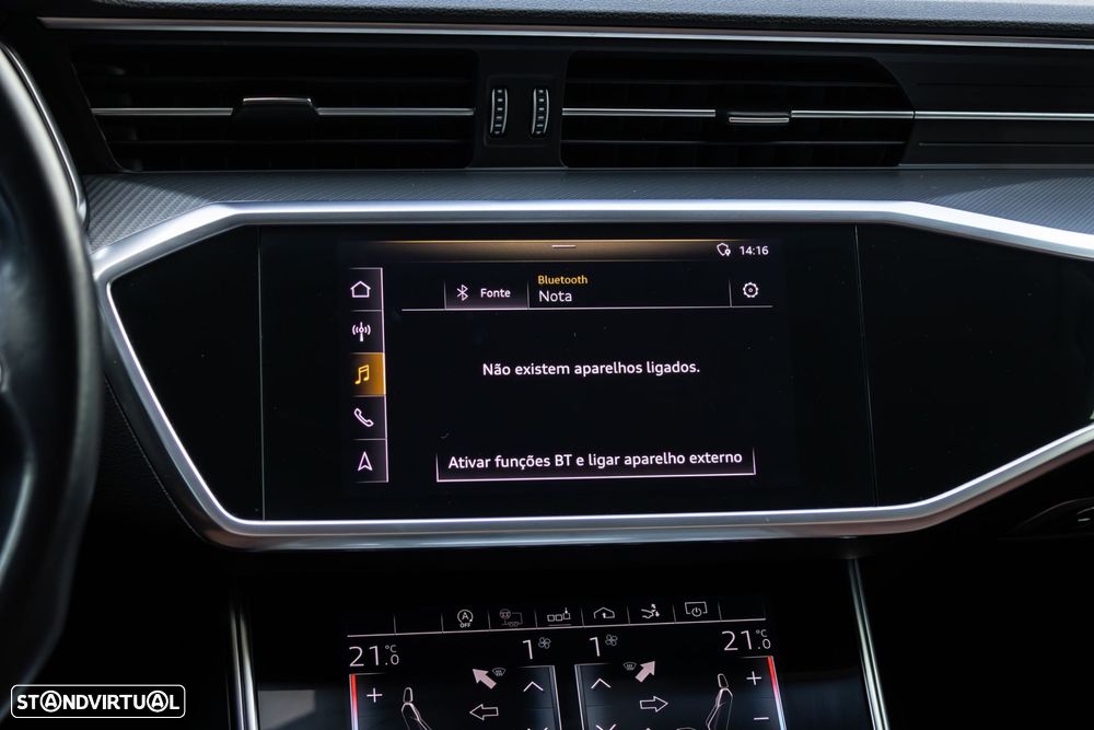 Audi A7 Sportback 40 TDI S tronic - 36