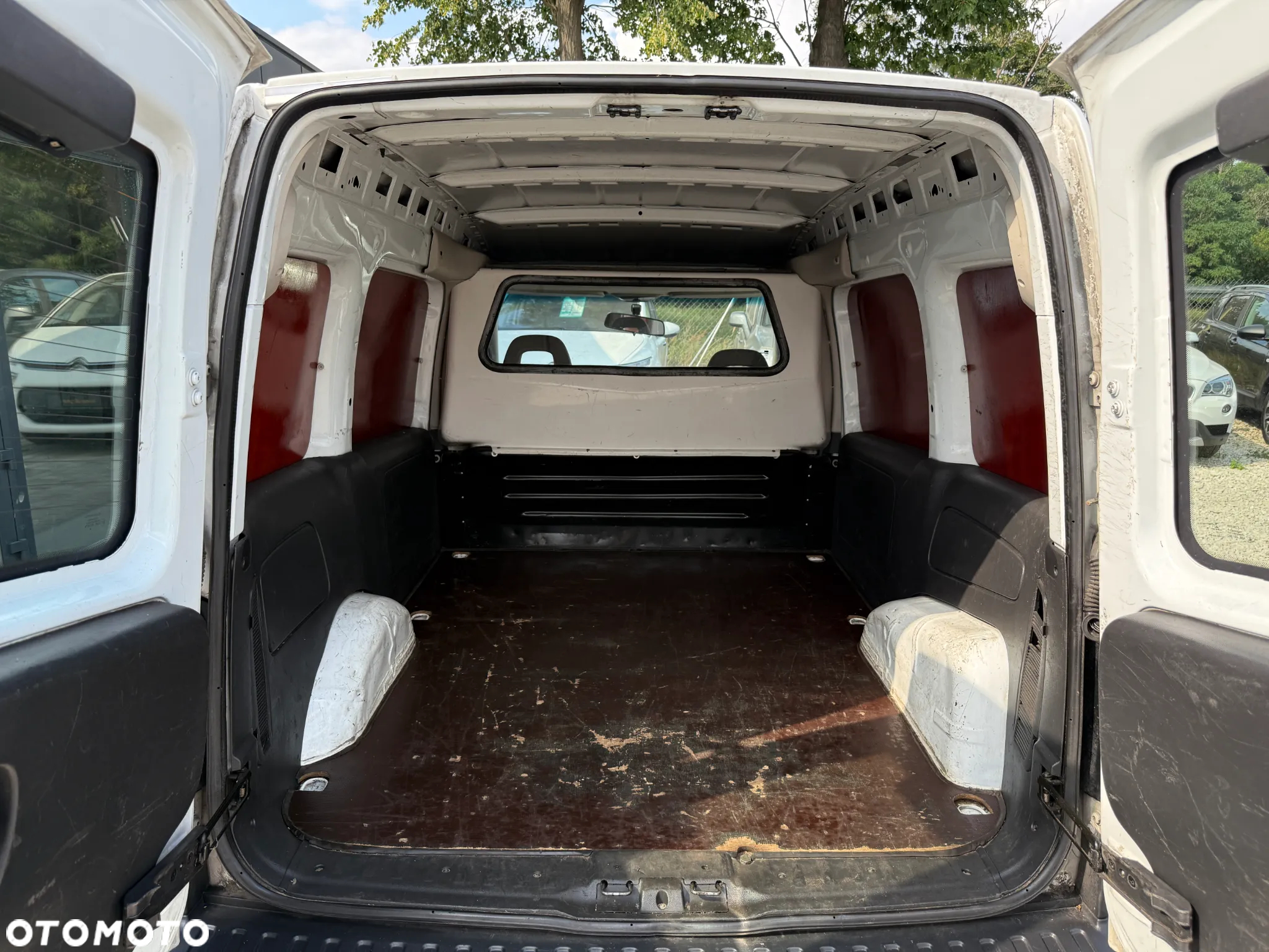 Opel Combo 1.3 Diesel Klimatyzacja Elektryczne Szyby Radio CD - 7