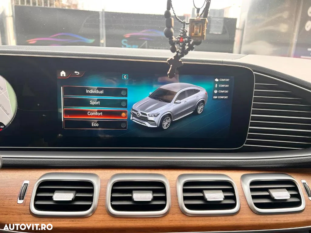 Mercedes-Benz GLE Coupe 350 d 4Matic 9G-TRONIC AMG Line - 39