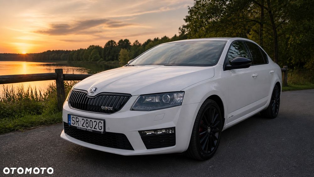 Skoda Octavia 2.0 TSI RS - 1