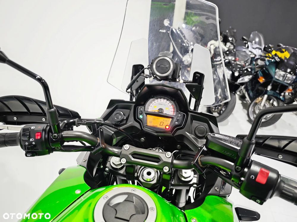 Kawasaki Versys 650 - 6