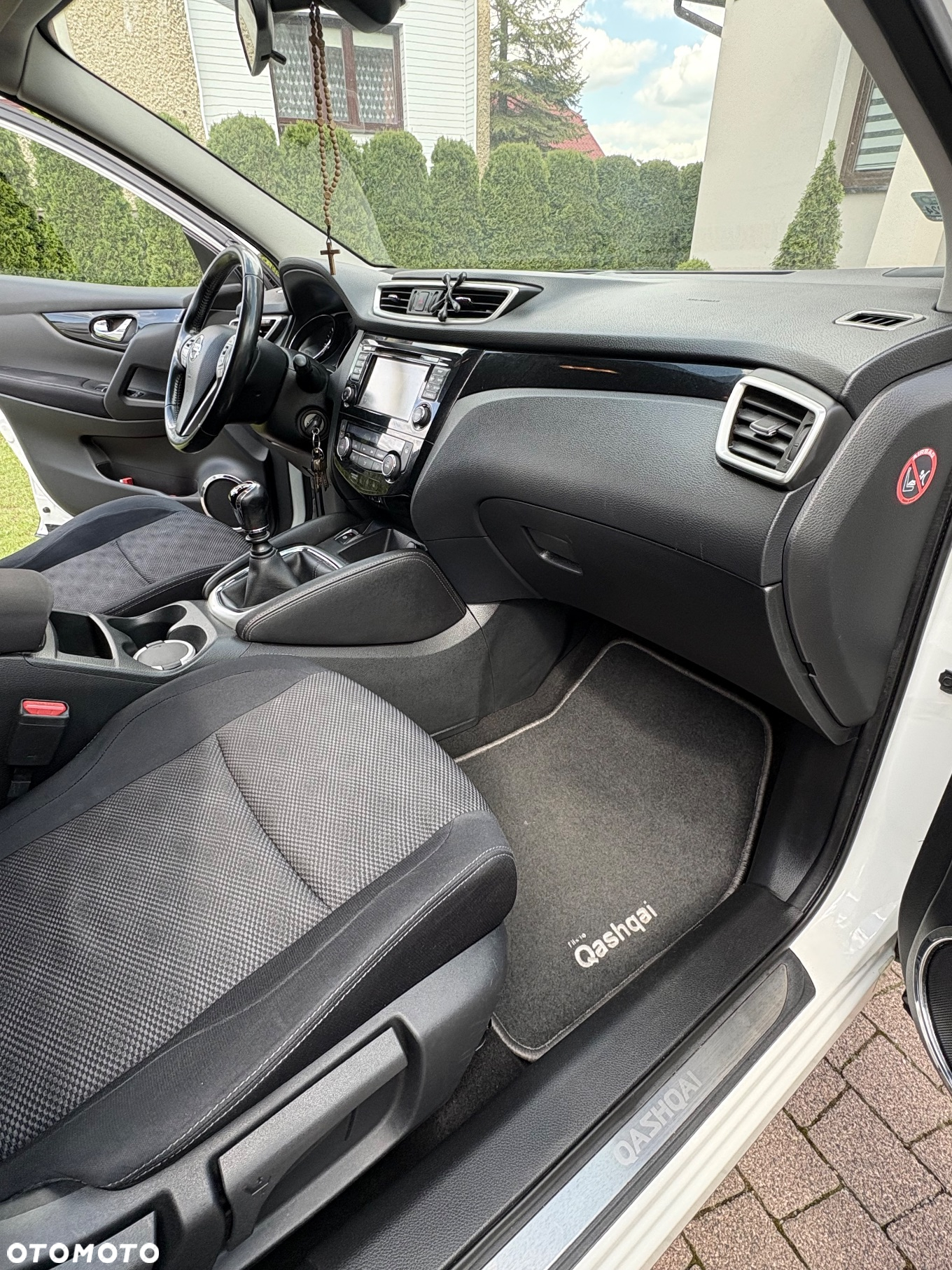 Nissan Qashqai 1.6 DCi 4x4 N-Connecta EU6 - 15