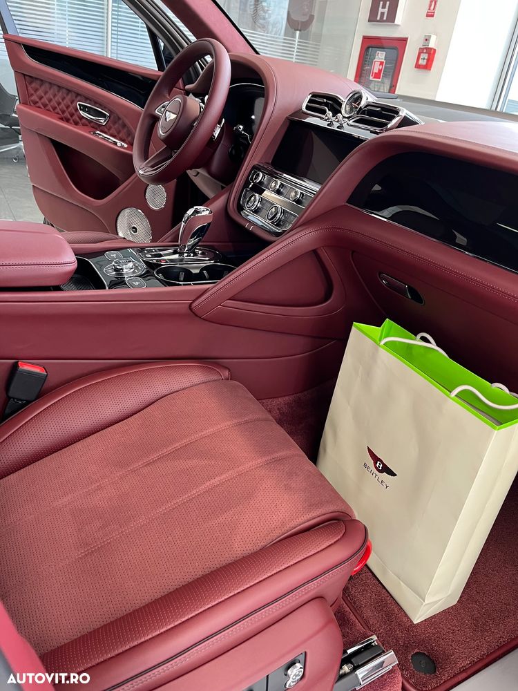 Bentley Bentayga - 14