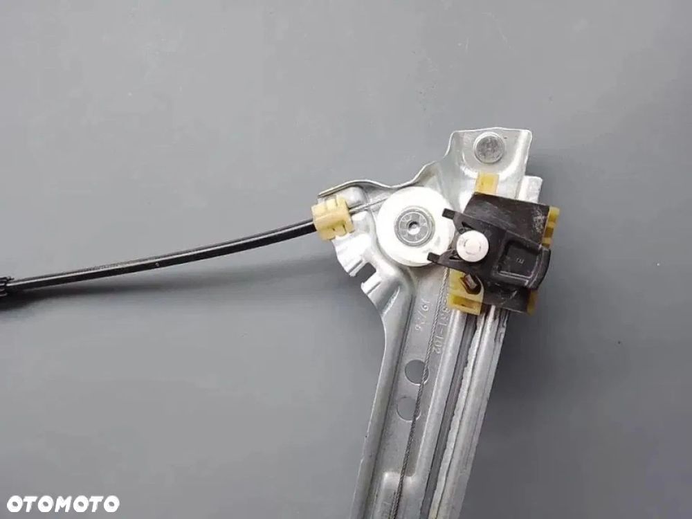 Renault Megane IV Podnośnik Szyby Przedni Lewy Przód Silniczek Szyby Europa - 4