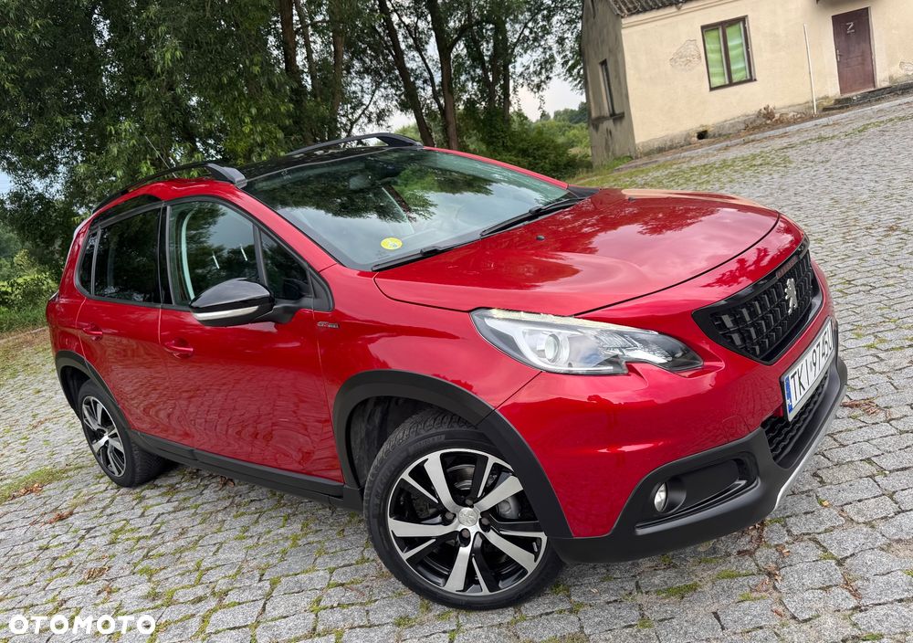 Peugeot 2008 - 2
