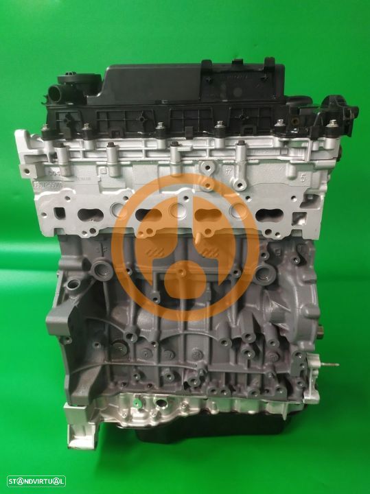 Motor AHP PEUGEOT BOXER CITROEN JUMPER - 2