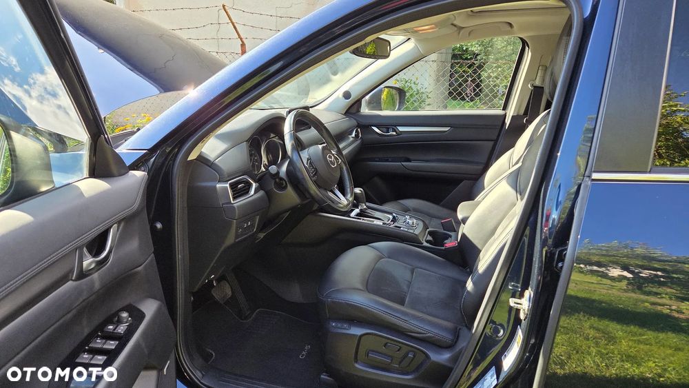 Mazda CX-5 - 4