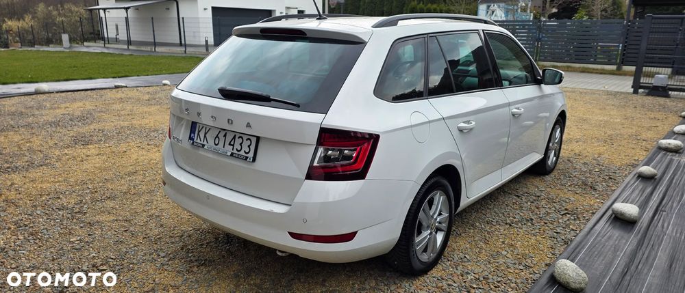 Skoda Fabia 1.0 TSI Ambition Plus - 6
