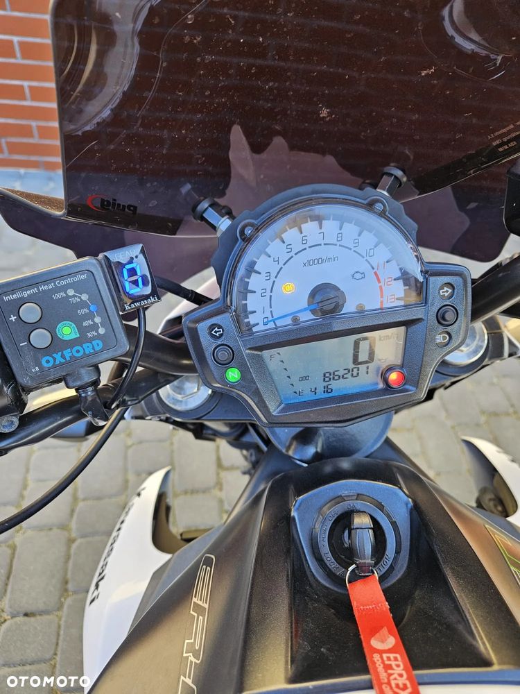 Kawasaki ER - 3