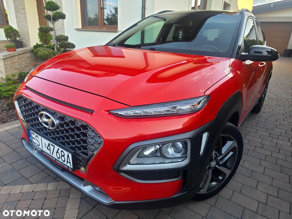 Hyundai Kona 1.0 T-GDI Premium - 2