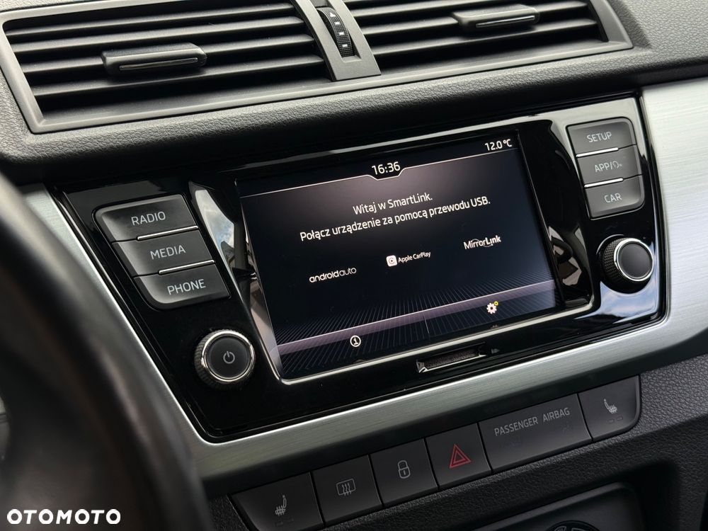 Skoda Fabia 1.0 TSI Ambition Plus - 16