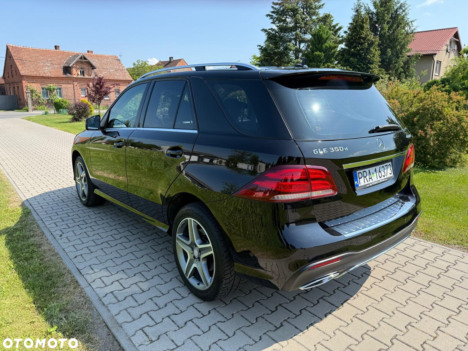 Mercedes-Benz GLE 350 d 4-Matic - 4