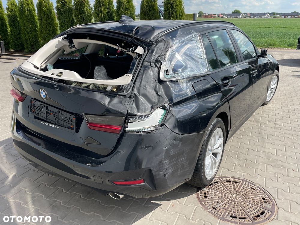 BMW Seria 3 320d Sport Line Shadow - 5