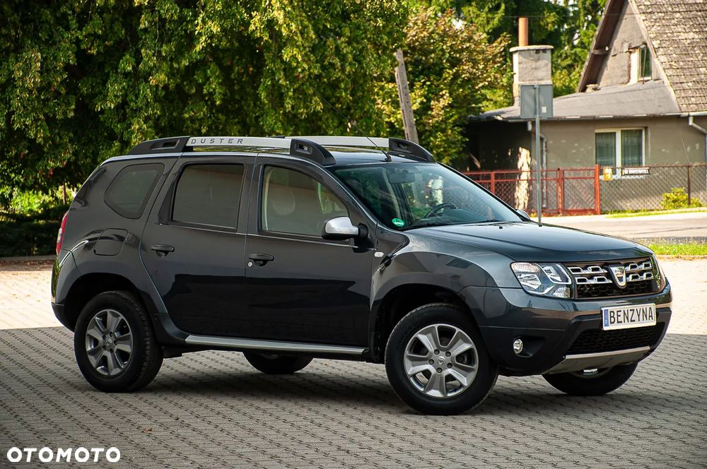 Dacia Duster 1.6 16V 105 4x2 Prestige - 4