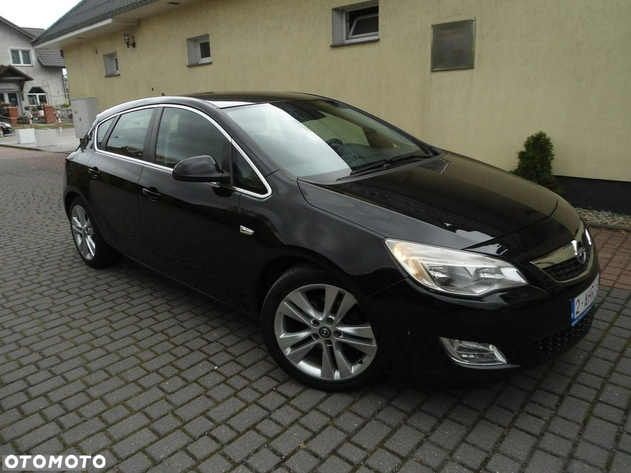 Opel Astra IV 1.7 CDTI Sport - 9
